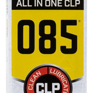 Otis IP904085 O85 CLP Cleans, Lubricates, Prevents Rust & Corrosion 4 oz Bottle