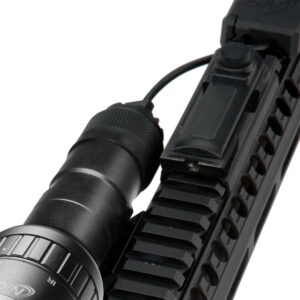 Nightstick LGLRPS4 Dual Switch Remote Pressure Switch Black