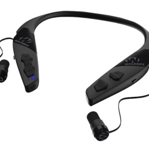 Walker's GWPBTNBT Razor XV 3.0 Headset 31 db Behind The Neck Bluetooth Enabled