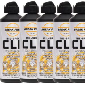 Break Free CLP41 CLP 4 oz Bottle 10 Pack