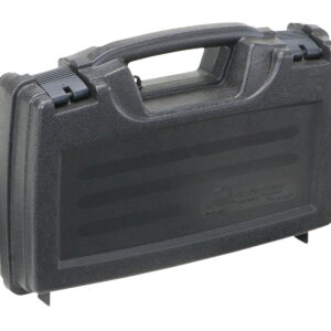 Plano 140300 Protector Pistol Case Black Polymer Holds Handgun