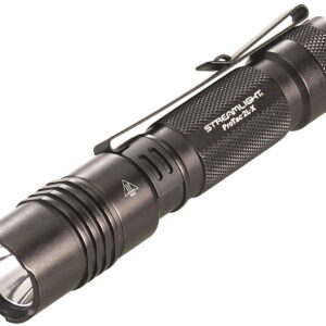 Streamlight 88062 ProTac 2L-X Flashlight Black Anodized 40/500 Lumens White LED