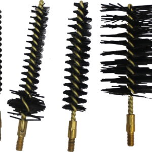Pro-Shot TFRAR Total Fouling Removal Kit .223 Rem/ 5.56mm AR Platform #8-32 Thread Brass Core Nylon Bristles 4 Pack