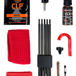 KleenBore K207 Rifle Classic Cleaning Kit .30/ .308/ .300 Blackout/ 7.62mm Cal
