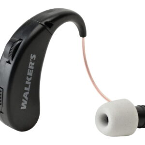 Walker's GWPRCHUE Ultra Ear BTE Hearing Enhancer 22 dB Behind the Ear Rechargeable