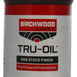 Birchwood Casey 23035 Tru-Oil Gun Stock Finish Natural Wood 8 oz. Bottle
