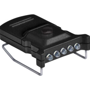 Cyclops CYCMHCG Micro Hat Clip Light 10 Lumens Green LED Bulb Clip-On