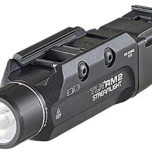 Streamlight 69451 TLR RM 2 Rail Mounted Tactical Lighting System Black Anodized 1,000 Lumens White
