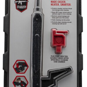 Real Avid AVSLBG Smart Lock Bore Guide AR-15 Firearm Polymer Resin Includes Pivot Lock