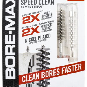 Real Avid AVBMSET40 Bore-Max Speed Clean Upgrade Set 40 Cal Pistol