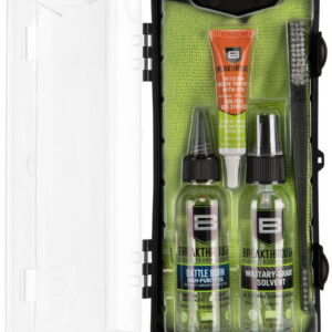 Breakthrough Clean BT101 Basic Cleaning Kit Multi-Caliber/Green