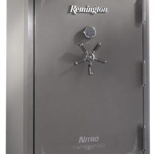 Sports Afield Seltzer Gray-Gloss Metallic Powder Coat, Holds 56 + 8