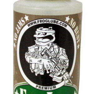 FrogLube 15240 Solvent Spray Against Carbon Build Up 4 oz Spray Bottle