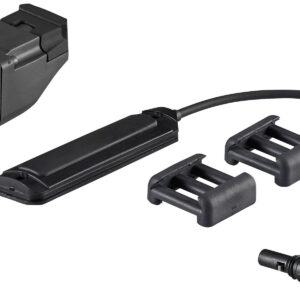 Streamlight 69440 TLR RM 1 Rail Mounted Tactical Lighting System Black Anodized 500 Lumens White