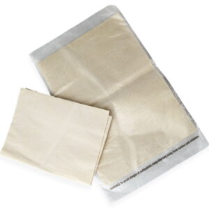 KleenBore GC221 Lead Away Gun Cloth 10" x 10" Treated Cotton