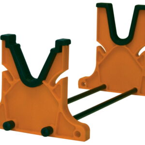 Hoppe's HCC Cleaning Cradle Adjusts To Your Firearm's Length