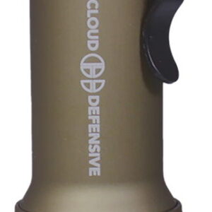 Cloud Defensive CD2007HCDFP650FDE MCH-HC Dual Fuel Flat Dark Earth 400/1100 Lumens White LED