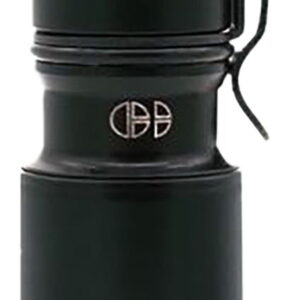 Cloud Defensive CD2007HCDFP350Black MCH-HC Micro Dual Fuel Black Anodized 800 Lumens White LED