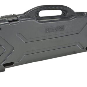 Plano 151105 Pro-Max Long Gun With PillarLock Black Holds 1 Scoped Rifle