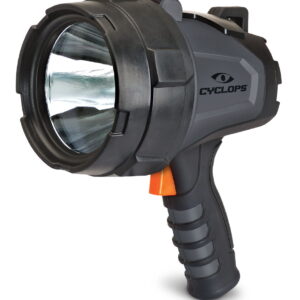 Cyclops CYC-900HHS Hand Held 900 Lumens White Cree XM LED Black ABS Polymer 500 Meters