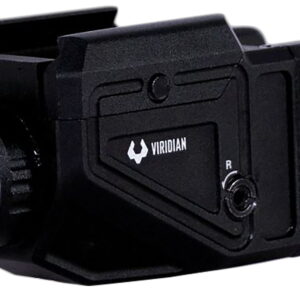 Viridian 930-0041 C5L for Glock with SAFECharge C Series Black 580 Lumens White LED/Green Laser