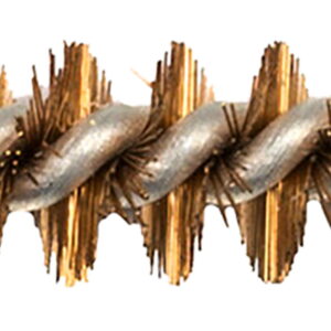 Birchwood Casey 41245 Cleaning Brush 270 Cal Bronze