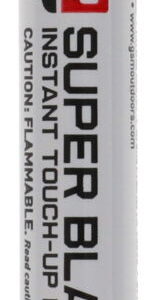 Birchwood Casey 15111 Super Black Touch-Up Pen Gloss Black 1/3 oz.