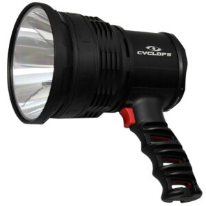 Cyclops CYC-SPL850 Focus 850 Black 850 Lumens White CREE XML LED ABS Polymer 650 Meters