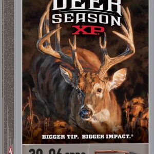 Winchester Ammo X3006DS Deer Season XP 30-06 Springfield 150 gr Extreme Point 20 Per Box/10 Case