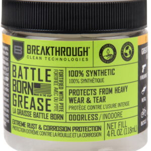 Breakthrough Clean BTG4OZ Battle Born Grease 4 oz Jar