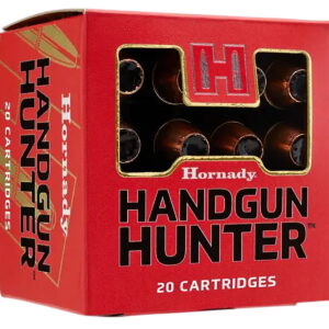 Hornady 9251 Handgun Hunter 500 S&W Mag 300 gr Hornady MonoFlex 20 Per Box/10 Case