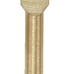 Birchwood Casey 41370 Brass Patch Loop 22 Cal