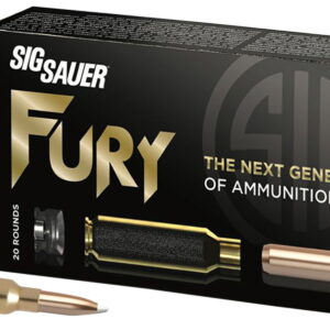 Sig Sauer H277SFAB15020 Fury 277 Sig Fury 150 gr Nosler AccuBond 20 Per Box/10 Case
