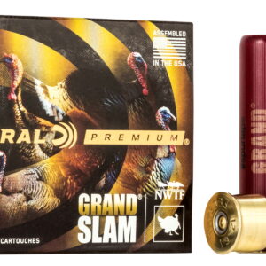 Federal PFCX139F4 Premium Grand Slam 12Gauge 3.50" 2oz 4Shot 10 Per Box/25 Case
