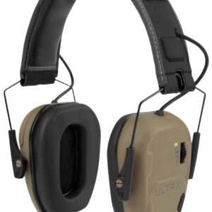 Allen 4145 Bionic Earmuff 22 dB Flat Dark Earth