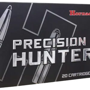 Hornady 8069 Precision Hunter 28 Nosler 162 gr Extremely Low Drag eXpanding 20 Per Box/10 Case