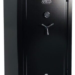 Sports Afield SECSA7240P Preserve SA7240P Keypad/Key Entry Black Steel Holds 60 + 8 72" H x 40" W x 25" D Fireproof- Yes