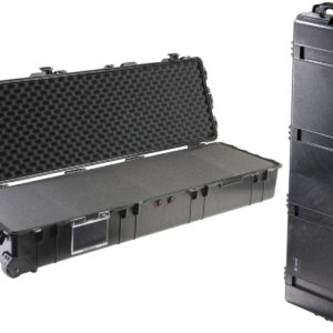 Pelican 0177000000110 Protector Long Case Polypropylene Foam Padding Water Resistant