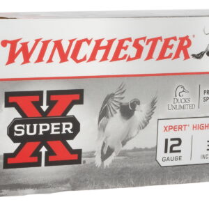 Winchester Ammo WEX1234VP Super X Xpert High Velocity 12 Gauge 3" 1 1/8 oz 4 Shot 100 Per Bx/ 2 Case Value Pack