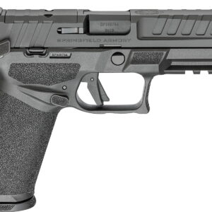 Springfield Armory EC9459BMSU Echelon 9mm 4.50" Black Melonite/ Black Polymer