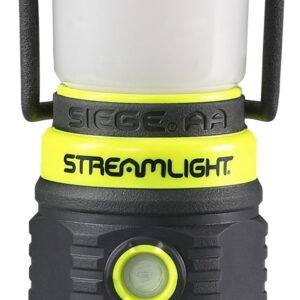 Streamlight 44943 The Siege 50/100/200 Lumens Red/White LED Bulb Black/Yellow