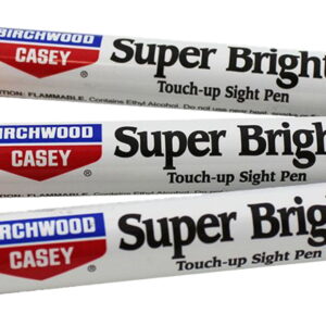 Birchwood Casey 15116 Super Bright Touch-Up Sight Pens Red/White/Green