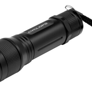 Cyclops CYCTF350 TF-350 Tactical Black Anodized 350 Lumens White Cree LED