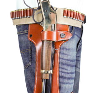 DeSantis Gunhide 181TJ01Z0 Mare's Leg Tan Leather Ambidextrous