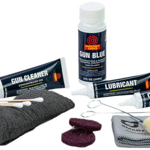 Shooters Choice Gun Bluing Kit