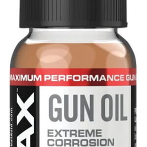 Real Avid Gun-Max Gun Oil 1 oz Bottle