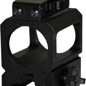 Streamlight 69100 Tactical Light Rail Mount Fits Streamlight TL/Super Tac Series Picatinny Rail Black